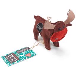 Green & Wilds Rudy the Reindeer Bamse Til Hunden